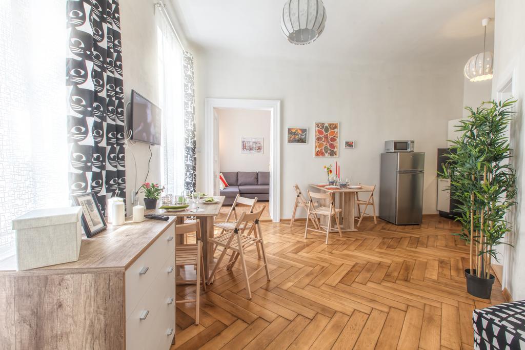 Appartamento Modern Zitna
