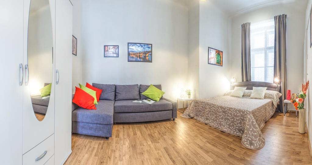 Modern Zitna Praga