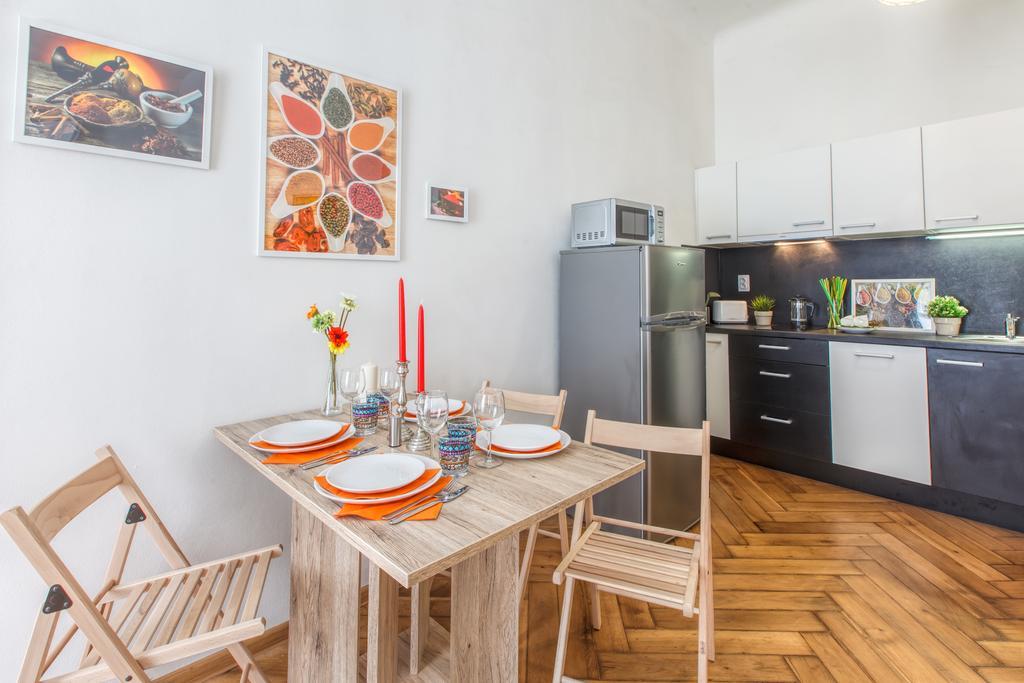 Apartamento Modern Zitna *