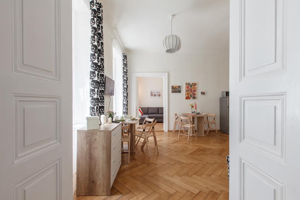 Apartamento Modern Zitna Praga