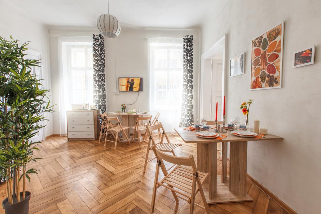 Apartamento Modern Zitna *